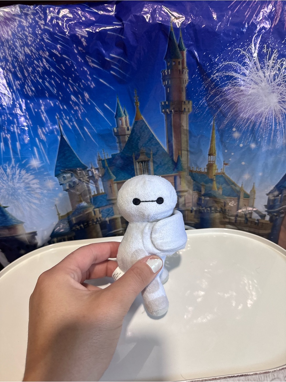 Baymax cutiecuff